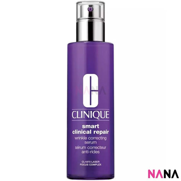 CLINIQUE Clinique Smart Clinical Repair Wrinkle Correcting Serum 100ML - NANA MALL