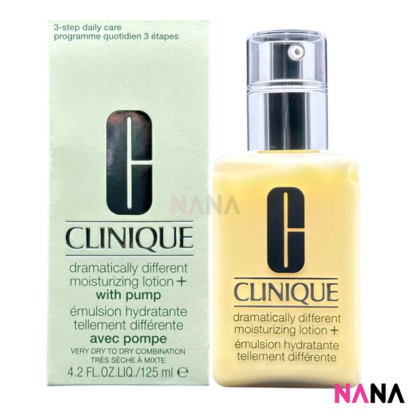 Clinique Dramatically Different Moisturizing Lotion 125ml