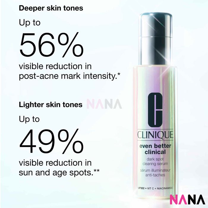 CLINIQUE Even Better Clinical Dark Spot Clearing Serum 100ml - NANA MALL