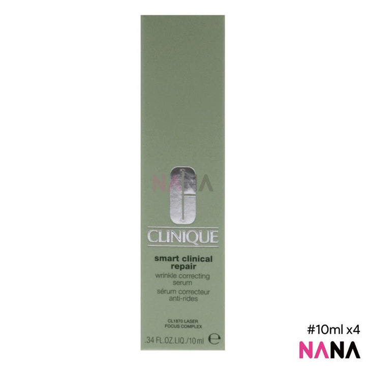 CLINIQUE Smart Clinical Repair Wrinkle Correcting Serum 10ml x6 - NANA MALL