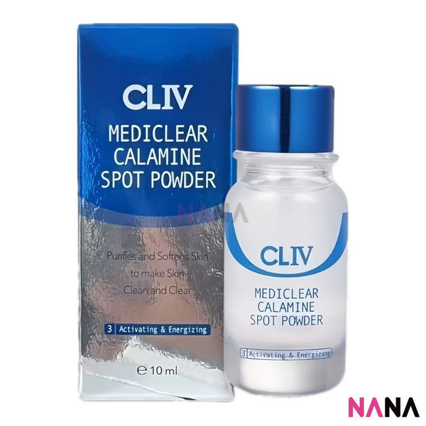 CLIV Mediclear Calamine Spot Powder 10ml - NANA MALL