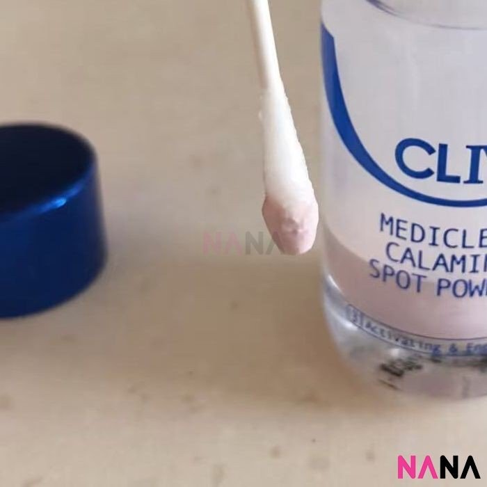 CLIV Mediclear Calamine Spot Powder 10ml - NANA MALL