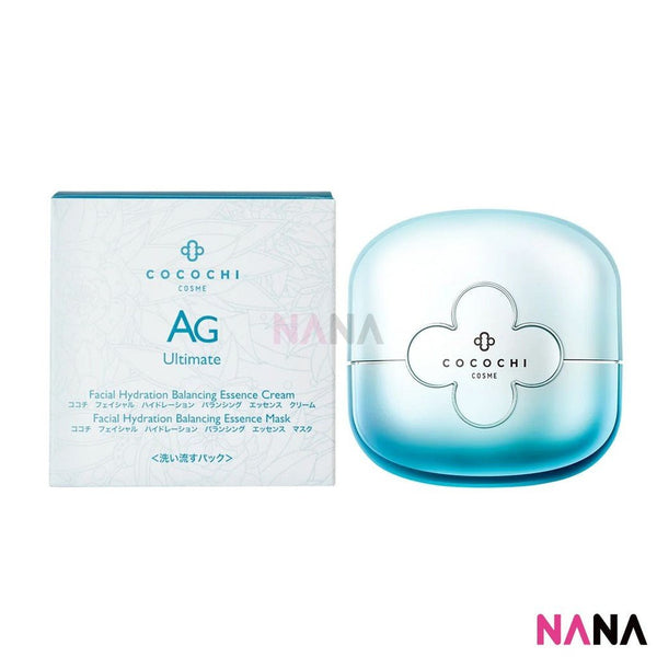 Cocochi Cosme AG Facial Hydration Balancing Essence Cream Mask 90g - NANA MALL