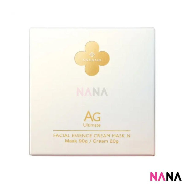 Cocochi Cosme Ag Ultimate Facial Cream Mask 90g - NANA MALL
