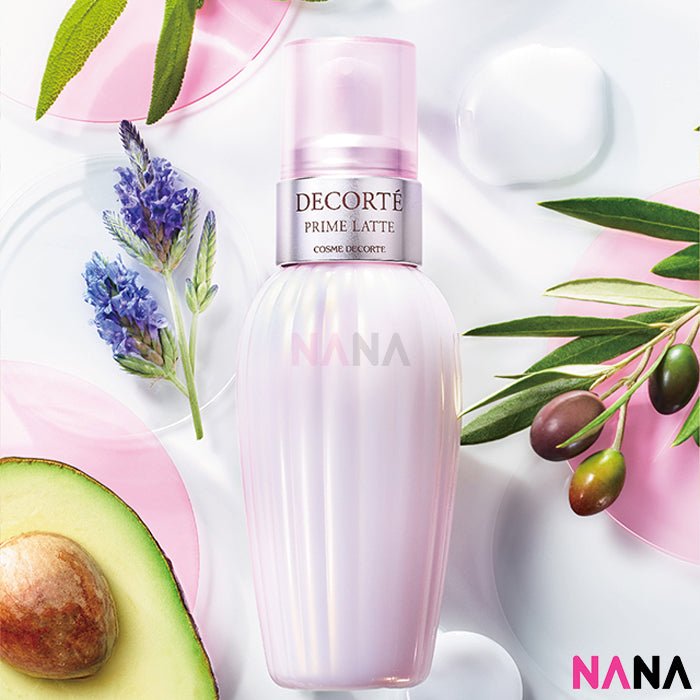 Cosme Decorte Prime Latte Herbal Concentrate Refining Treatment Emulsion 150ml - NANA MALL