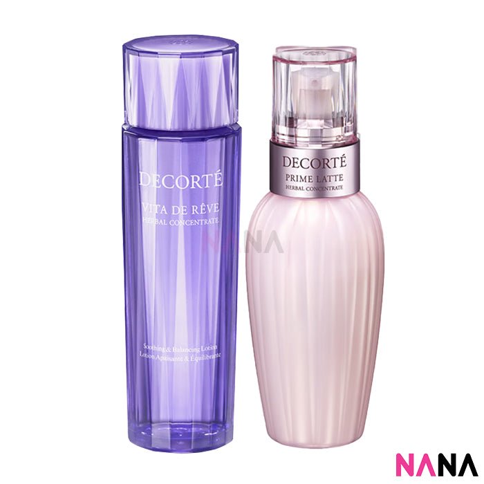 Sữa Dưỡng Cosme Decorte Prime Latte Herbal Concentrate – NANA MALL