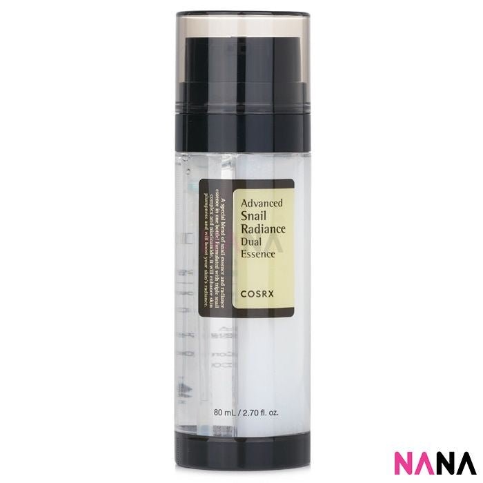 Cosrx Advanced Snail Radiance Dual Essence 80ml - NANA MALL