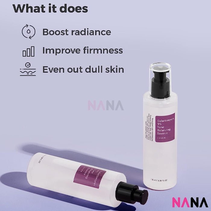 Cosrx Galactomyces 95 Tone Balancing Essence 100ml - NANA MALL