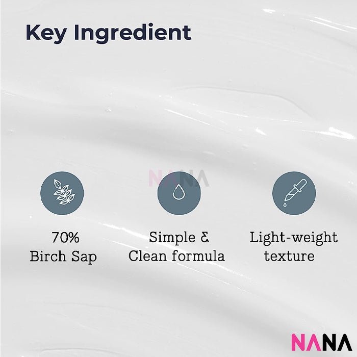 Cosrx Oil - Free Ultra - Moisturizing Lotion with Birch Sap 100ml - NANA MALL