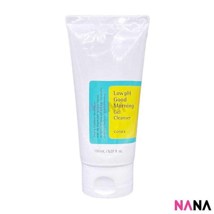 COSRX Skincare Bestsellers (Low pH Good Morning Gel Cleanser / Salicylic Acid Daily Gentle Cleanser / AHA/BHA Clarifying Treatment Toner / Advanced Snail 96 Mucin Power Essence / Aloe Soothing Sun Cream SPF50+ PA+++) - NANA MALL