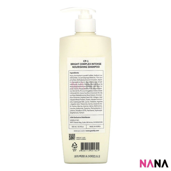 CP - 1 Protein Shampoo 500ml - NANA MALL