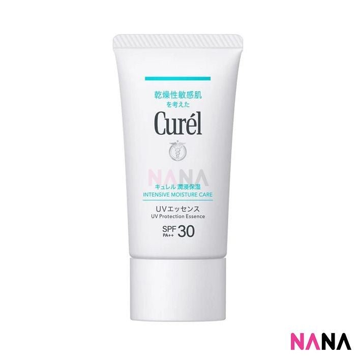 Curel Intensive Moisture Care UV Protection Essence SPF30 PA++ 50g - NANA MALL