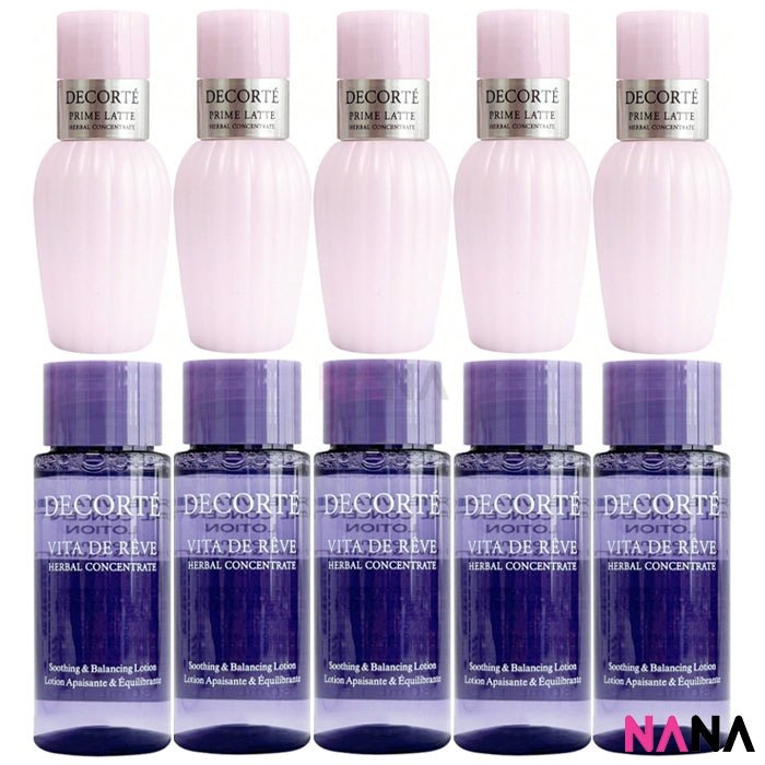 DECORTE All Skin Vita De Reve Herbal Vitalizing Lotion +