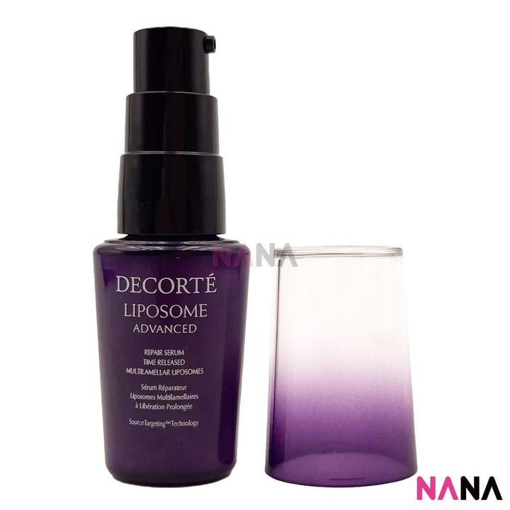 DECORTE Liposome Advanced Repair Serum Sample Pack (12ml x 6/3) - NANA MALL