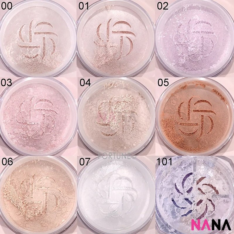 DECORTE Loose Powder #00 Translucent 20g – NANA MALL