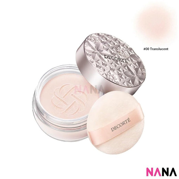 DECORTE Loose Powder 00 Translucent 20g - NANA MALL