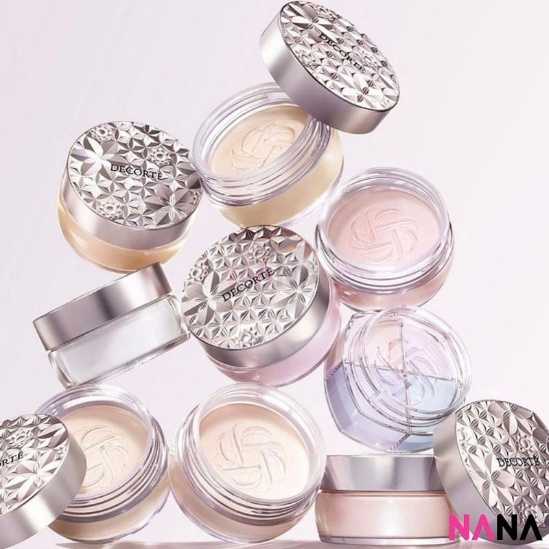 DECORTE Loose Powder #00 Translucent 20g – NANA MALL