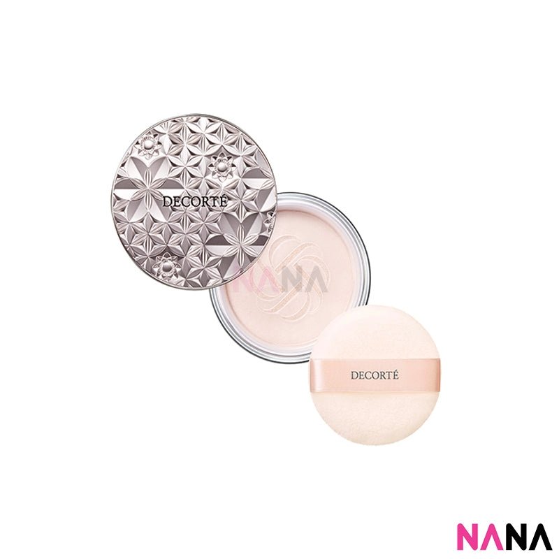 DECORTE Loose Powder #00 Translucent 20g – NANA MALL