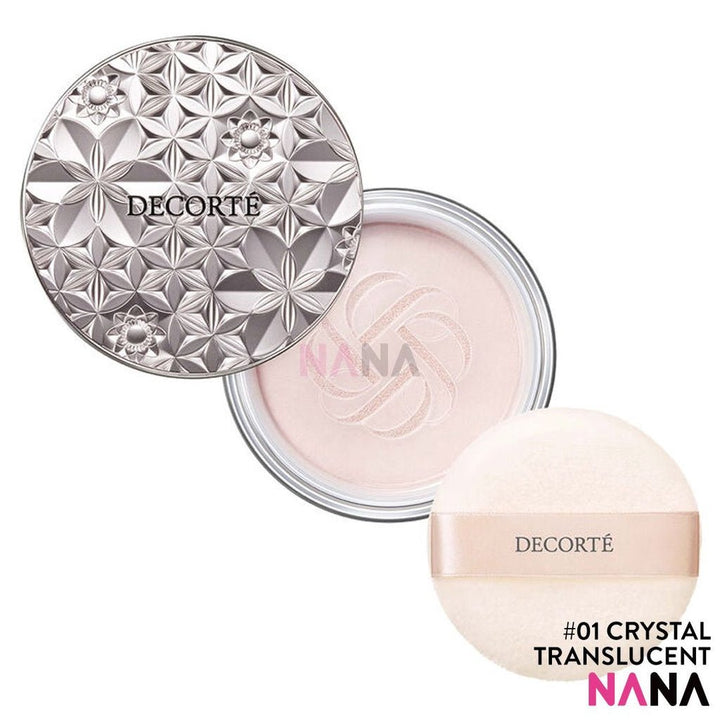 DECORTÉ Loose Powder 01 Crystal Translucent 20g - NANA MALL