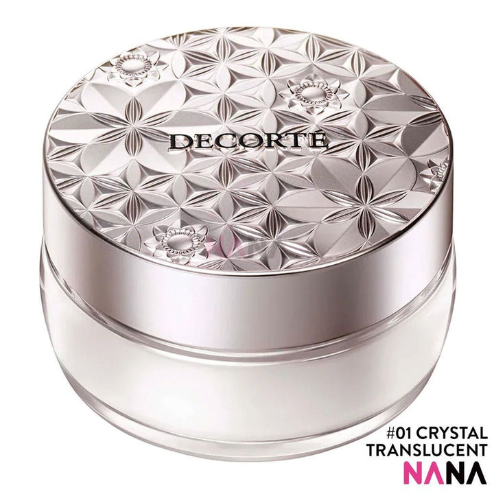 DECORTÉ Loose Powder 01 Crystal Translucent 20g - NANA MALL