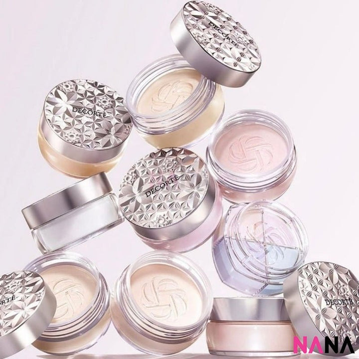 Decorte Loose Powder 04 Shimmering Ivory 20g - NANA MALL