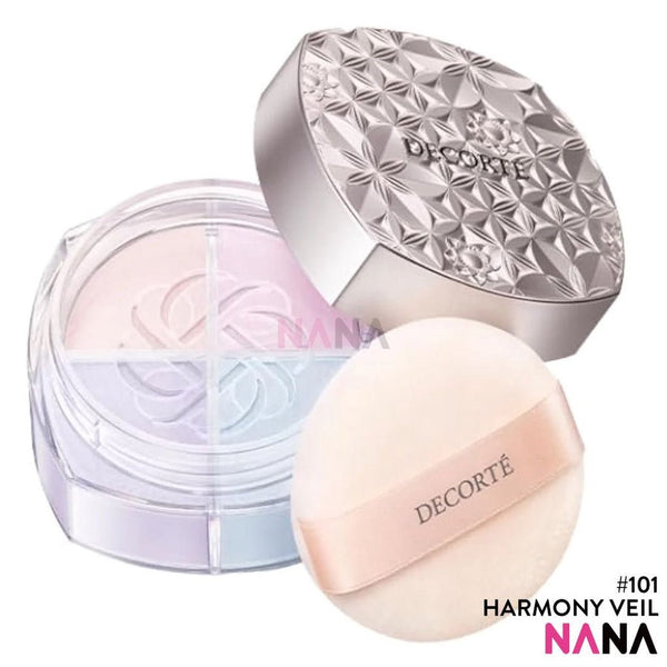 DECORTÉ Loose Powder 101 Harmony Veil 16g - NANA MALL