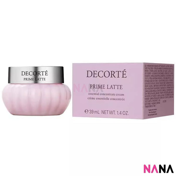 DECORTÉ Prime Latte Essential Concentrate Cream 39ml - NANA MALL