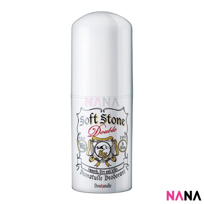 Deonatulle Soft Stone Stick Deodorant 20g [New Packaging] - NANA MALL