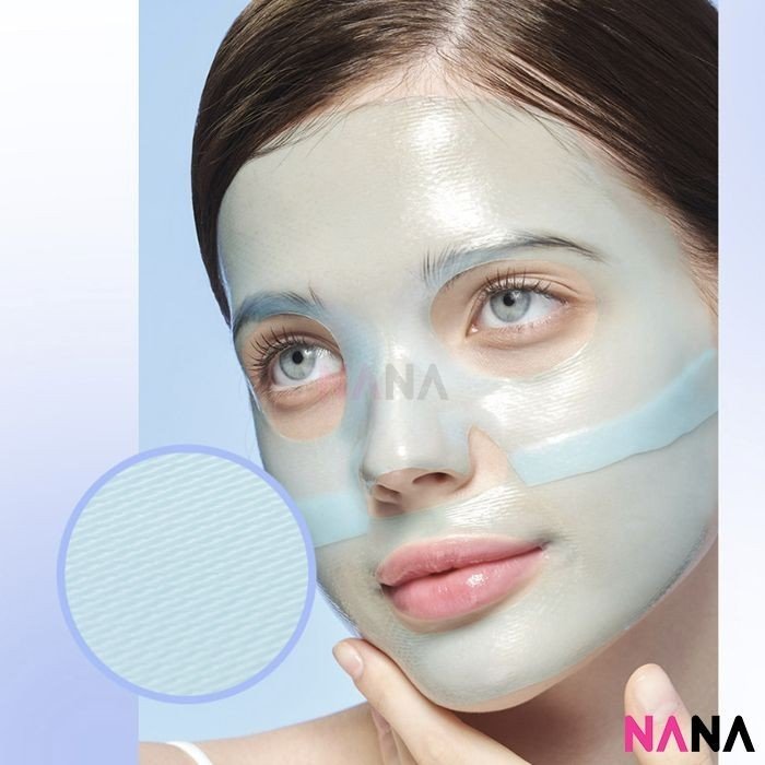 DERMAFiX Perfect Real Performance Hyal Collagen Facial Mask 8Sheets - NANA MALL