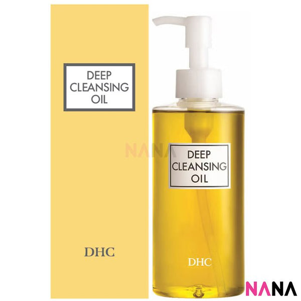 DHC Deep Cleansing Oil 200ml - NANA MALL