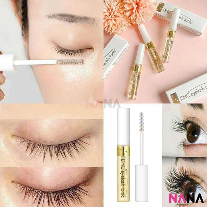 DHC Eyelash Tonic Conditioning Eyelash Gel 6.5ml - NANA MALL