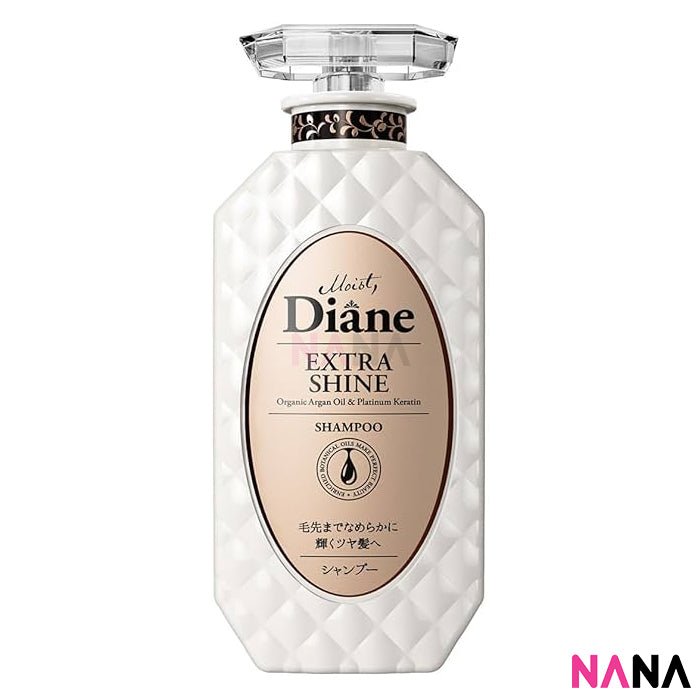 Diane Perfect Beauty Extra Shine Hair Set - White - NANA MALL