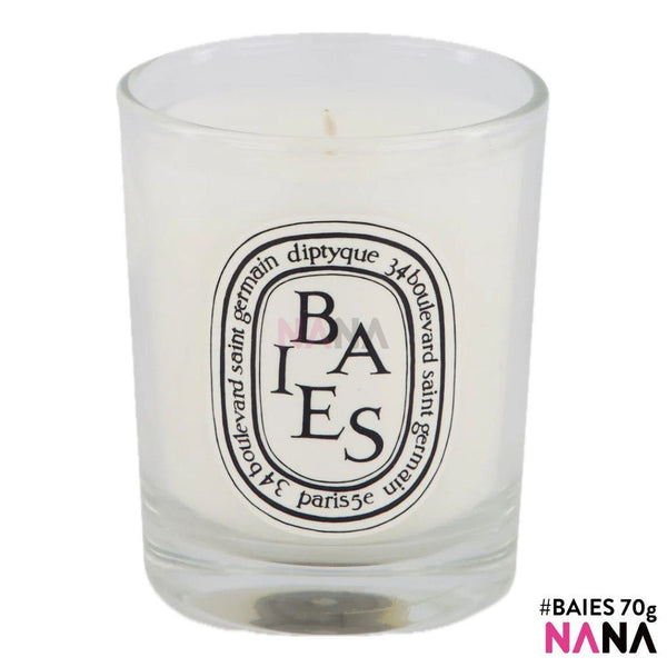 DIPTYQUE Classic Candle BAIES 70g - NANA MALL