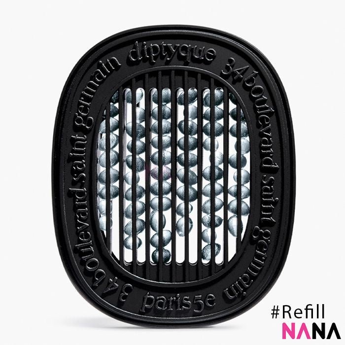 Diptyque Roses Car diffuser and insert Refill 1pcs - NANA MALL