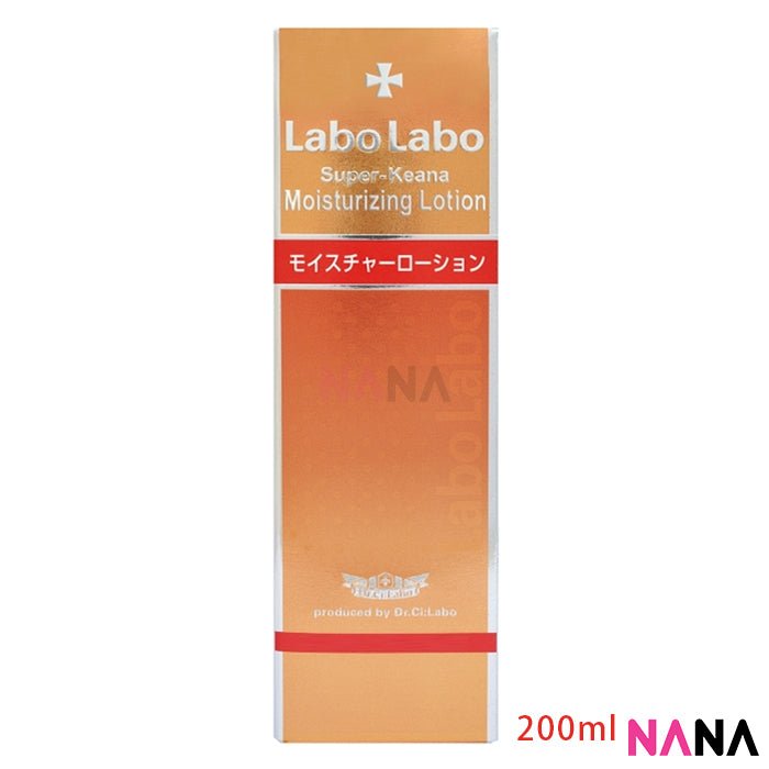 Dr.Ci - labo Labo Labo Super Keana Moisturizing Lotion 200ml - NANA MALL