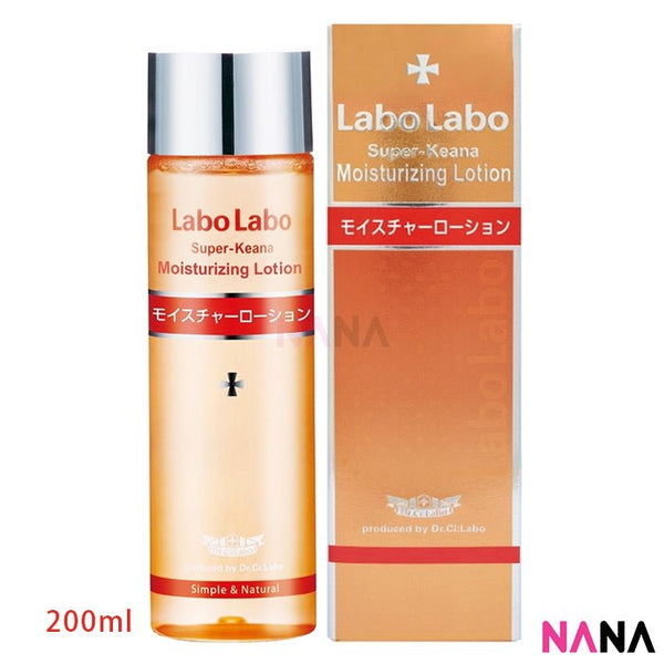 Dr.Ci - labo Labo Labo Super Keana Moisturizing Lotion 200ml - NANA MALL