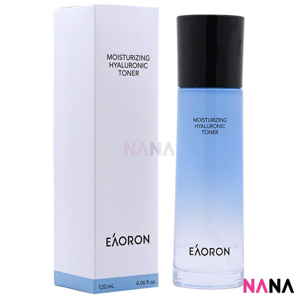 Eaoron ヒアルロン酸トナー 120ml | 保湿スキンケア – NANA MALL