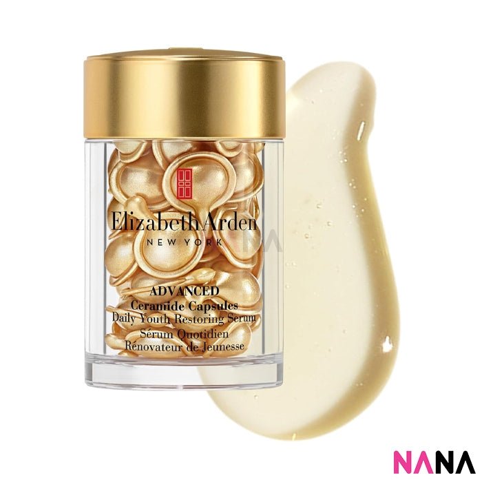 Elizabeth Arden Advanced Ceramide Capsules Daily Youth Restoring Serum 30 Capsules - NANA MALL
