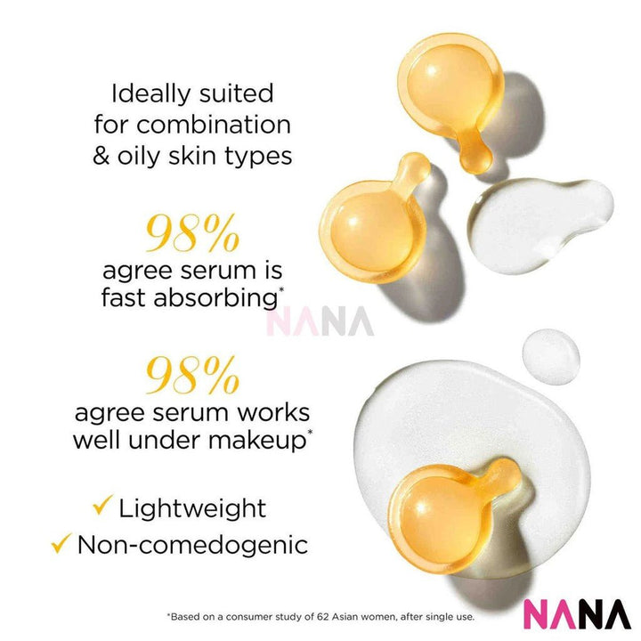 Elizabeth Arden Advanced Light Barrier - Strengthening Ceramide Capsules Strengthening & Refining Serum 60 Capsules - NANA MALL