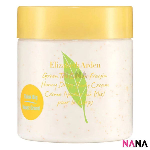 Elizabeth Arden Green Tea Citron Freesia Honey Drops Body Cream 500ml - NANA MALL