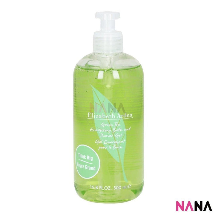 Elizabeth Arden Green Tea Energizing Bath & Shower Gel 500ml - NANA MALL