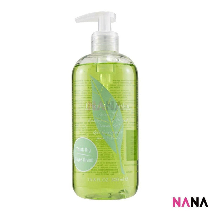 Elizabeth Arden Green Tea Energizing Bath & Shower Gel 500ml - NANA MALL