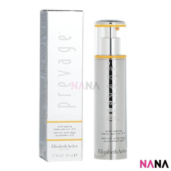 エリザベスアーデン　Prevage 抗酸化美容液 Elizabeth Arden Prevage Anti-Aging Daily Serum 2.0 50ml | NANA MALL