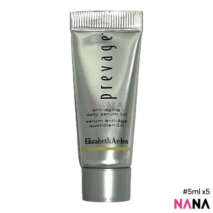 Elizabeth Arden Prevage Anti - Aging Daily Serum 2.0 Sample Pack (5ml x 10/5) - NANA MALL