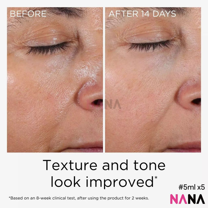 Elizabeth Arden Prevage Anti - Aging Daily Serum 2.0 Sample Pack (5ml x 10/5) - NANA MALL