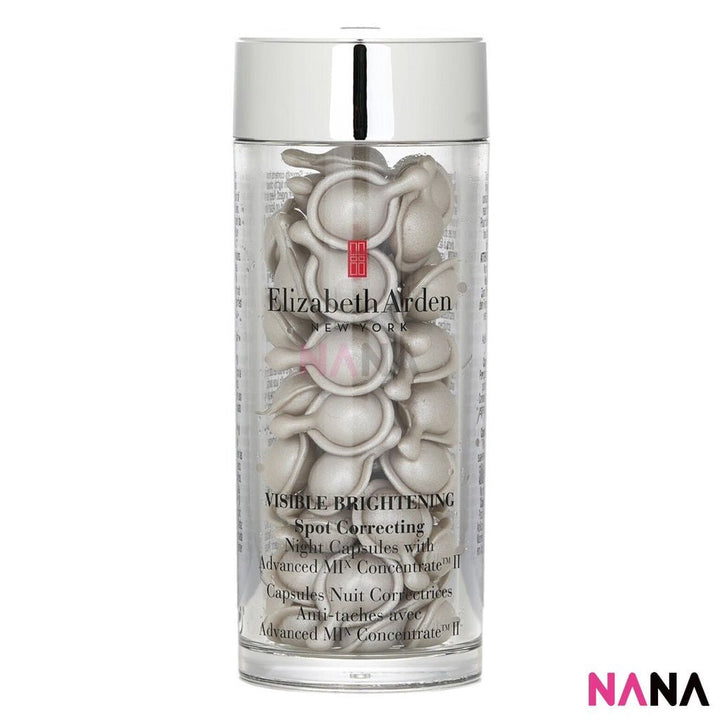Elizabeth Arden Visible Brightening Clearly Radiant Spot Correcting Capsules 60Capsules - NANA MALL
