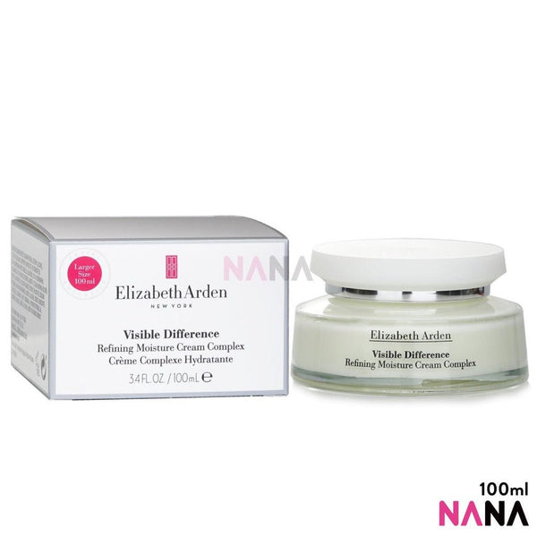 Elizabeth Arden Visible Difference Refining Moisture Cream Complex 100ml - NANA MALL