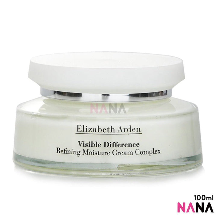 Elizabeth Arden Visible Difference Refining Moisture Cream Complex 100ml - NANA MALL