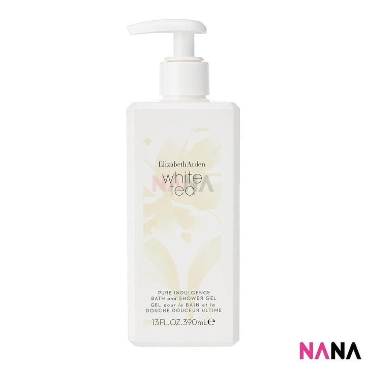 Elizabeth Arden White Tea Pure Indulgence Shower Gel 390ml - NANA MALL