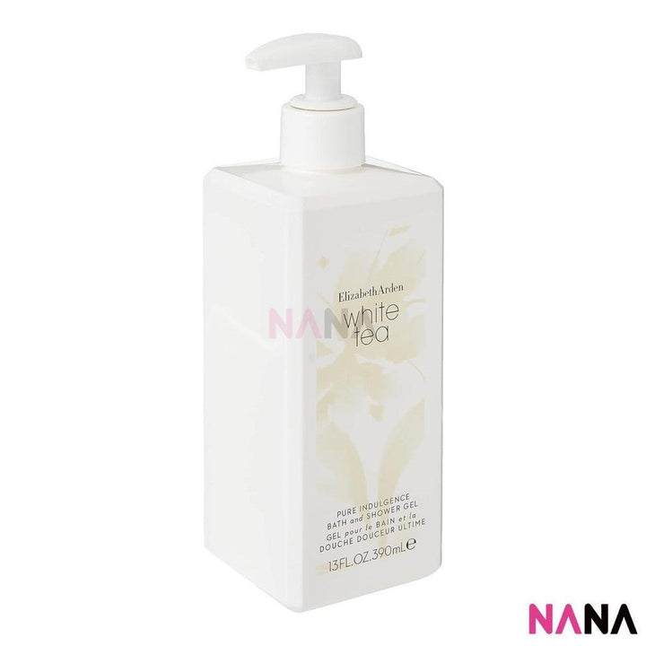 Elizabeth Arden White Tea Pure Indulgence Shower Gel 390ml - NANA MALL